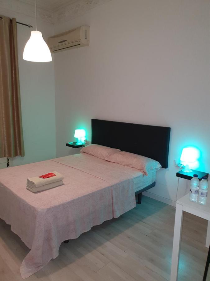Principal Barcelona Center Apartment Luaran gambar