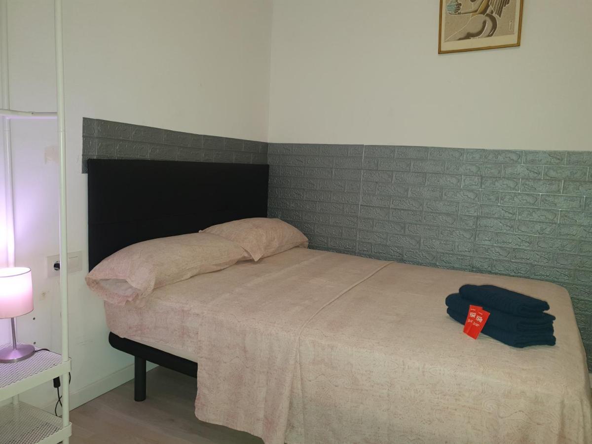 Principal Barcelona Center Apartment Luaran gambar