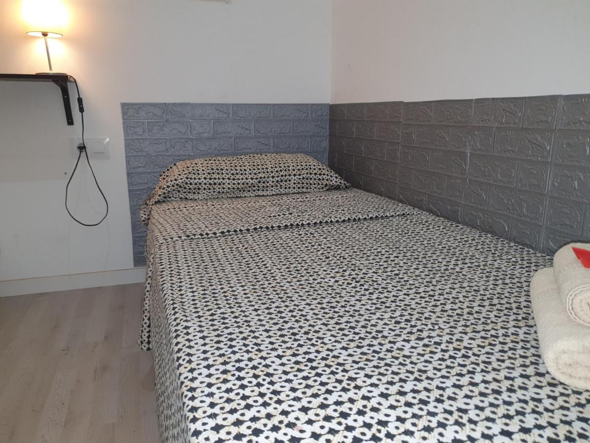Principal Barcelona Center Apartment Luaran gambar