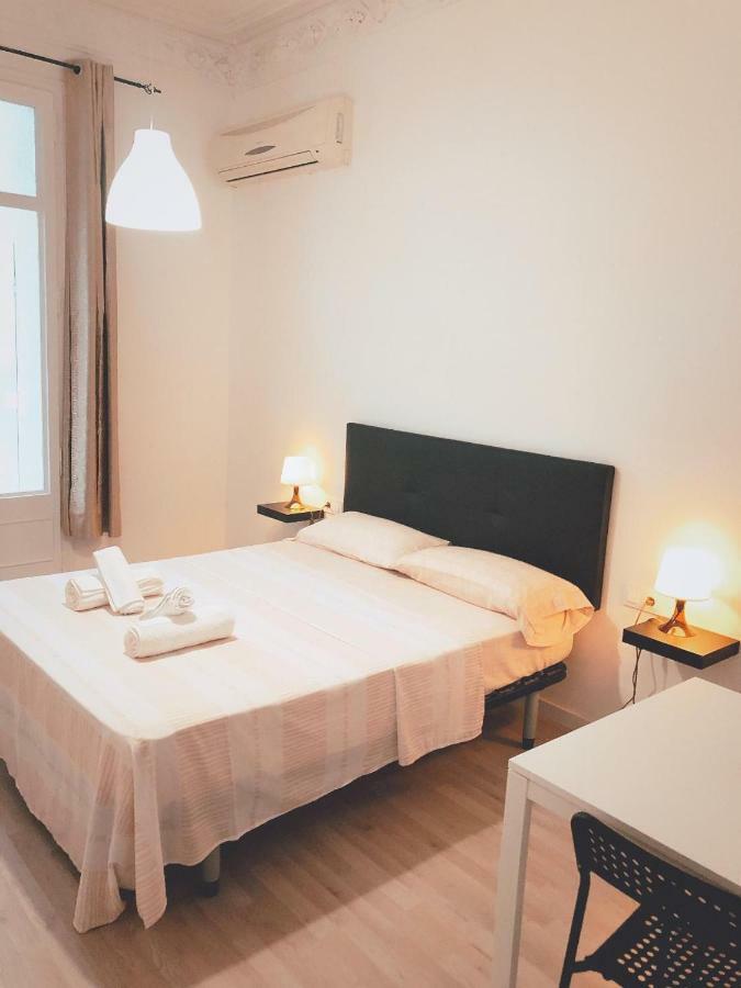 Principal Barcelona Center Apartment Luaran gambar