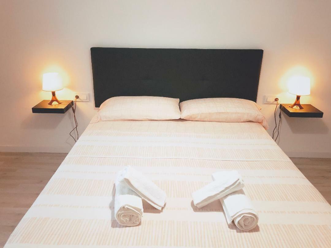 Principal Barcelona Center Apartment Luaran gambar