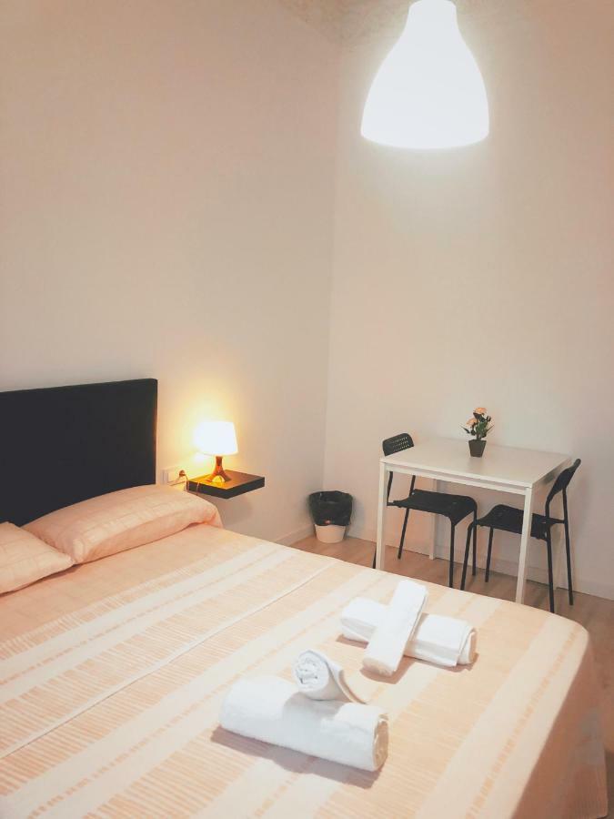 Principal Barcelona Center Apartment Luaran gambar
