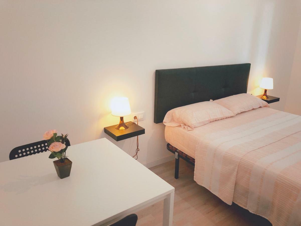 Principal Barcelona Center Apartment Luaran gambar